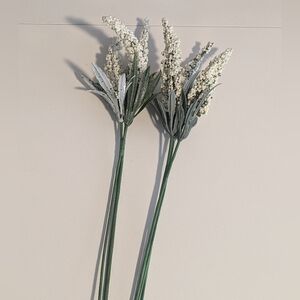 Faux Baby's Breath Floral Stems New!